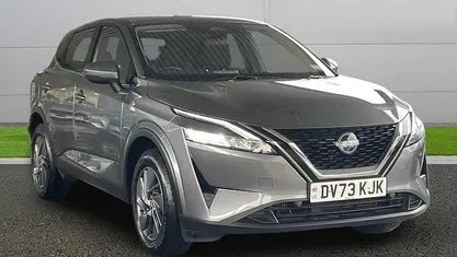 Used 2023 Nissan Qashqai Acenta Premium SUV | £15,499 (Fair price)