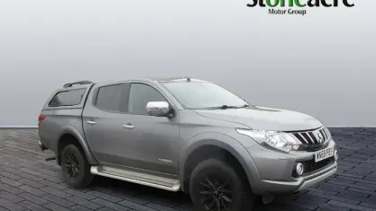 Used SsangYong Rexton 165 HP (121 kW) 2006 SUV