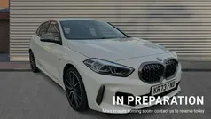 White Used 2023 BMW M135 Comfort Edition Hatchback | £29,490 (Fair price)
