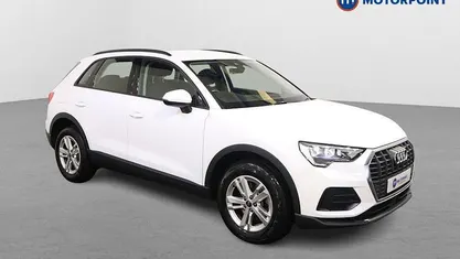Used Audi Q3 245 HP (180 kW) 2023 SUV