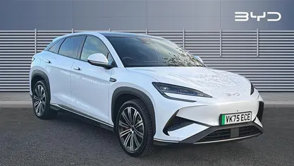 Used BYD Sealion 7 Design 389 kW (530 HP) 2025 SUV