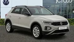 Used 2025 VW T-Roc Match SUV | £28,171 (Fair price)
