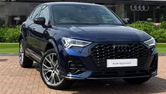 Used 2024 Audi Q3 Black Edition SUV | £35,980 (Fair price)