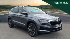 Grey Used 2024 Skoda Karoq SE L SUV | £24,439 (Fair price)