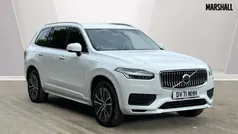 Used 2021 Volvo XC90 Momentum SUV | £35,501 (Fair price)
