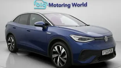 Used VW ID.5 Pro 210 kW (286 HP) 2023 Blue SUV