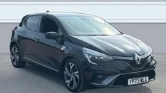 Used 2022 Renault Clio V RS Line Hatchback | £15,016 (Fair price)