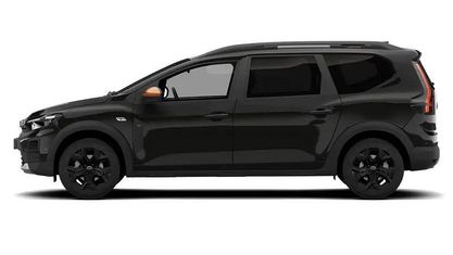 Nowe Dacia Jogger Expression 158 KM (116 kW) 2026 Minivan