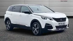 Used 2020 Peugeot 5008 GT-line MPV | £17,990 (Fair price)