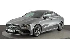 Used 2022 Mercedes CLA200 AMG line Sedan | £20,990 (Fair price)
