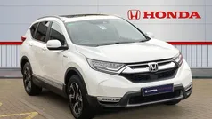 Used 2023 Honda CR-V Hybrid SUV | £24,833 (Fair price)