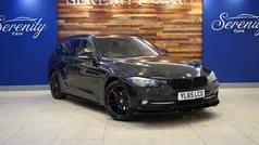 Used 2019 BMW 320 Sport Line Estate | £10,490 (Super price)