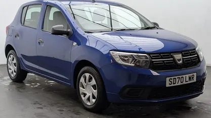 Used 2020 Dacia Sandero Essentiel Hatchback | £6,950 (Good price)