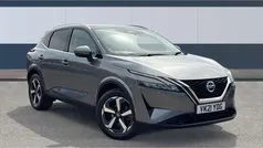 Used 2021 Nissan Qashqai N-Connecta SUV | £17,212 (Fair price)