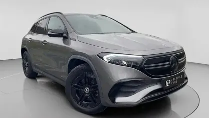 Begagnad Mercedes EQA250 AMG line 139 kW (190 HK) 2022 SUV