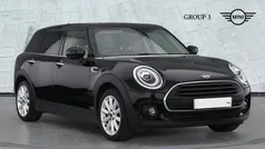 Black Used 2020 Mini Cooper Clubman Classic Estate | £14,990 (Fair price)