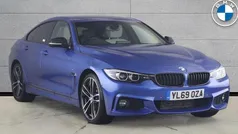 Blue Used 2020 BMW 430 M Sport Coupe | £21,313 (Fair price)