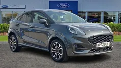 Used 2023 Ford Puma ST-Line Hatchback | £15,600 (Fair price)