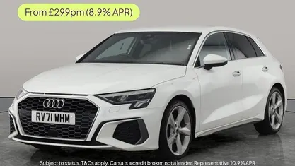 Used 2024 Audi A3 Sportback S-Line Hatchback | £20,161 (Good price)