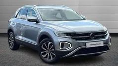 Silver Used 2022 VW T-Roc Style SUV | £20,495 (Fair price)