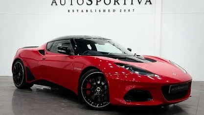 Used 2019 Lotus Evora Coupe | £55,990