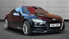 Used 2017 Audi TT S-Line Coupe | £14,995 (Fair price)