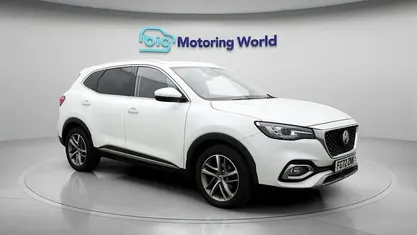 Used MG HS Exclusive 162 HP (119 kW) 2022 SUV