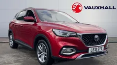 Used 2022 MG HS Exclusive SUV | £13,928 (Fair price)