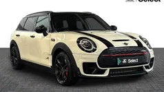 White Used 2020 Mini John Cooper Works Clubman Sport Estate | £20,500 (Fair price)