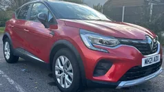 Used 2020 Renault Captur Iconic SUV | £12,999 (Fair price)