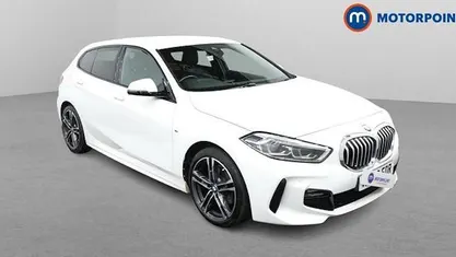 Used 2024 BMW 118 M Sport Hatchback | £19,399 (Good price)