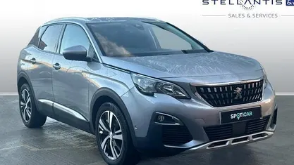Used 2020 Peugeot 3008 Allure Estate | £12,796 (Good price)