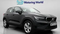 Used 2025 Volvo XC40 Core SUV | £21,600 (Good price)