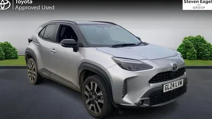 Used Toyota Yaris Hybrid Edition 131 HP (96 kW) 2025 Estate