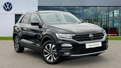 Used 2022 VW T-Roc Active SUV | £18,027 (Good price)