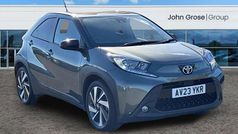 Used 2023 Toyota Aygo Hatchback | £12,995 (Fair price)