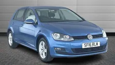 Used 2016 VW Golf VII Edition Hatchback | £7,745 (Fair price)
