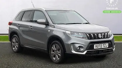 Used Suzuki Vitara SZ-T 129 HP (94 kW) 2023 Grey SUV