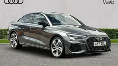 Used 2023 Audi A3 Sport Sedan | £21,464 (Fair price)