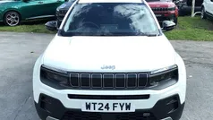 Used 2024 Jeep Avenger Altitude SUV | £15,995 (Fair price)