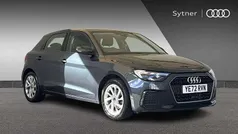 Grey Used 2022 Audi A1 Sport Hatchback | £19,500 (Fair price)