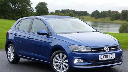 Used VW Polo SEL 116 HP (85 kW) 2020 Hatchback