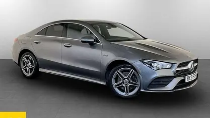 Used Mercedes CLA250e AMG Line Premium 218 HP (160 kW) 2022 Sedan