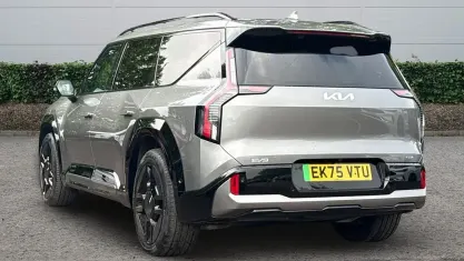 Usado Kia EV9 GT-Line S 281 kW (383 HP) 2025 SUV