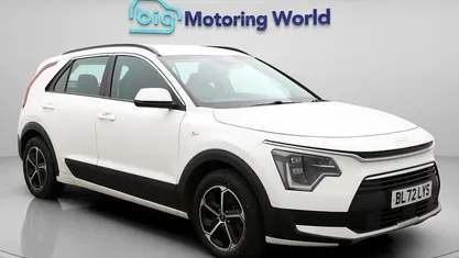Used Kia Niro 141 HP (103 kW) 2023 SUV