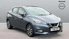 Used 2018 Nissan Micra Acenta Hatchback | £8,247 (Fair price)