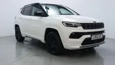 Used 2023 Jeep Compass SUV | £18,400 (Fair price)