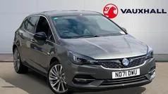 Grey Used 2021 Vauxhall Astra Edition Hatchback | £12,496 (Fair price)