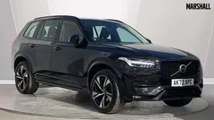 Used 2023 Volvo XC90 Plus SUV | £42,558 (Fair price)