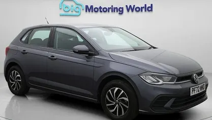 Used VW Polo Life 95 HP (69 kW) 2025 Hatchback